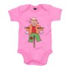 Bio Baby Strampler 100% Bio-Baumwolle Miniaturansicht
