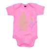Bio Baby Strampler 100% Bio-Baumwolle Miniaturansicht