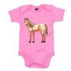 Bio Baby Strampler 100% Bio-Baumwolle Miniaturansicht