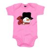 Bio Baby Strampler 100% Bio-Baumwolle Miniaturansicht