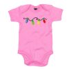 Bio Baby Strampler 100% Bio-Baumwolle Miniaturansicht