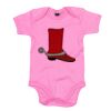 Bio Baby Strampler 100% Bio-Baumwolle Miniaturansicht