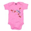 Bio Baby Strampler 100% Bio-Baumwolle Miniaturansicht
