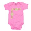 Bio Baby Strampler 100% Bio-Baumwolle Miniaturansicht