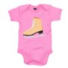 Bio Baby Strampler 100% Bio-Baumwolle Miniaturansicht