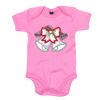 Bio Baby Strampler 100% Bio-Baumwolle Miniaturansicht