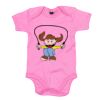 Bio Baby Strampler 100% Bio-Baumwolle Miniaturansicht
