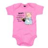 Bio Baby Strampler 100% Bio-Baumwolle Miniaturansicht