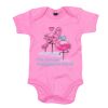 Bio Baby Strampler 100% Bio-Baumwolle Miniaturansicht