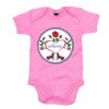 Bio Baby Strampler 100% Bio-Baumwolle Miniaturansicht