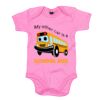 Bio Baby Strampler 100% Bio-Baumwolle Miniaturansicht