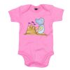 Bio Baby Strampler 100% Bio-Baumwolle Miniaturansicht