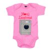 Bio Baby Strampler 100% Bio-Baumwolle Miniaturansicht