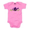 Bio Baby Strampler 100% Bio-Baumwolle Miniaturansicht