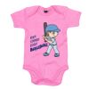 Bio Baby Strampler 100% Bio-Baumwolle Miniaturansicht