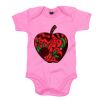 Bio Baby Strampler 100% Bio-Baumwolle Miniaturansicht
