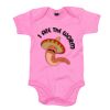 Bio Baby Strampler 100% Bio-Baumwolle Miniaturansicht