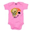 Bio Baby Strampler 100% Bio-Baumwolle Miniaturansicht