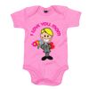 Bio Baby Strampler 100% Bio-Baumwolle Miniaturansicht