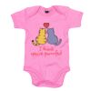 Bio Baby Strampler 100% Bio-Baumwolle Miniaturansicht