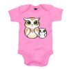 Bio Baby Strampler 100% Bio-Baumwolle Miniaturansicht