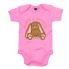 Bio Baby Strampler 100% Bio-Baumwolle Miniaturansicht