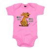 Bio Baby Strampler 100% Bio-Baumwolle Miniaturansicht