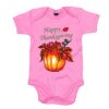Bio Baby Strampler 100% Bio-Baumwolle Miniaturansicht