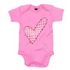 Bio Baby Strampler 100% Bio-Baumwolle Miniaturansicht