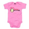Bio Baby Strampler 100% Bio-Baumwolle Miniaturansicht