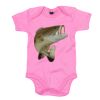 Bio Baby Strampler 100% Bio-Baumwolle Miniaturansicht