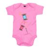 Bio Baby Strampler 100% Bio-Baumwolle Miniaturansicht