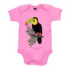 Bio Baby Strampler 100% Bio-Baumwolle Miniaturansicht