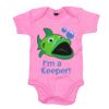 Bio Baby Strampler 100% Bio-Baumwolle Miniaturansicht