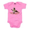 Bio Baby Strampler 100% Bio-Baumwolle Miniaturansicht