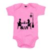 Bio Baby Strampler 100% Bio-Baumwolle Miniaturansicht