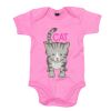 Bio Baby Strampler 100% Bio-Baumwolle Miniaturansicht