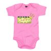 Bio Baby Strampler 100% Bio-Baumwolle Miniaturansicht