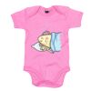 Bio Baby Strampler 100% Bio-Baumwolle Miniaturansicht