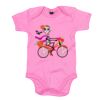 Bio Baby Strampler 100% Bio-Baumwolle Miniaturansicht