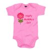 Bio Baby Strampler 100% Bio-Baumwolle Miniaturansicht