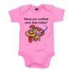Bio Baby Strampler 100% Bio-Baumwolle Miniaturansicht