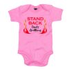 Bio Baby Strampler 100% Bio-Baumwolle Miniaturansicht