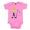 Bio Baby Strampler 100% Bio-Baumwolle Miniaturansicht