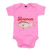 Bio Baby Strampler 100% Bio-Baumwolle Miniaturansicht