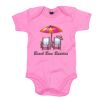 Bio Baby Strampler 100% Bio-Baumwolle Miniaturansicht