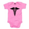 Bio Baby Strampler 100% Bio-Baumwolle Miniaturansicht