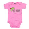Bio Baby Strampler 100% Bio-Baumwolle Miniaturansicht