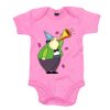 Bio Baby Strampler 100% Bio-Baumwolle Miniaturansicht