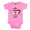 Bio Baby Strampler 100% Bio-Baumwolle Miniaturansicht